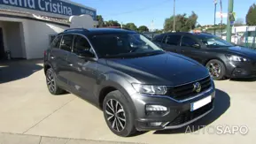 Volkswagen T-Roc 1.5 TSI de 2021