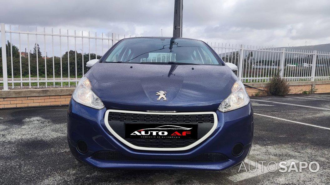 Peugeot 208 de 2015