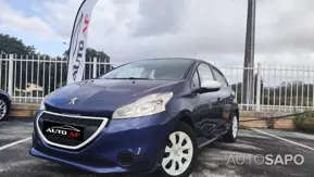 Peugeot 208 de 2015