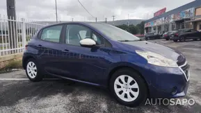 Peugeot 208 de 2015