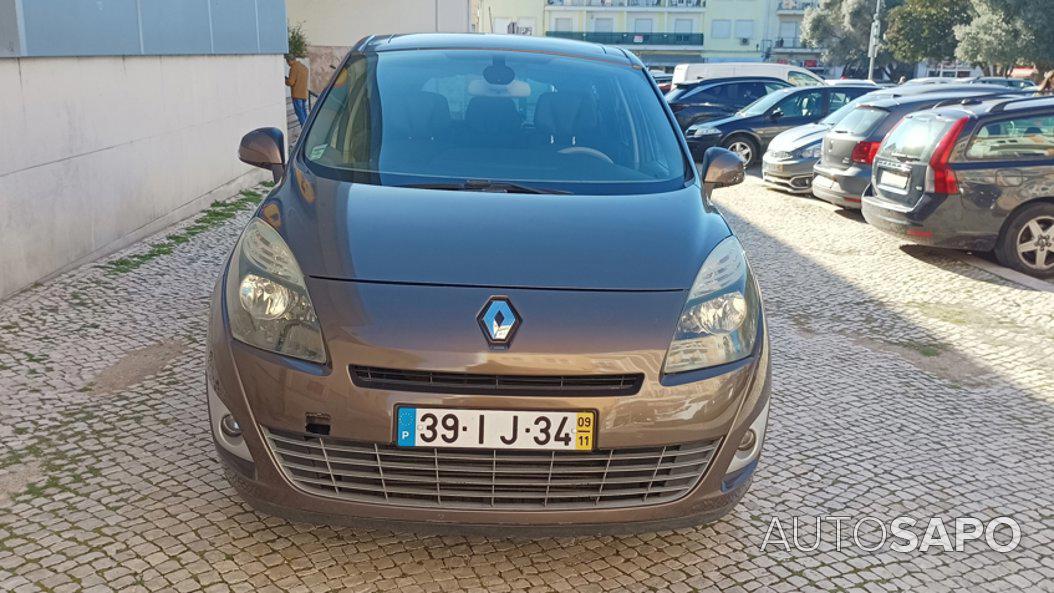 Renault Grand Scénic 1.5 dCi Dynam. S 7L. de 2009