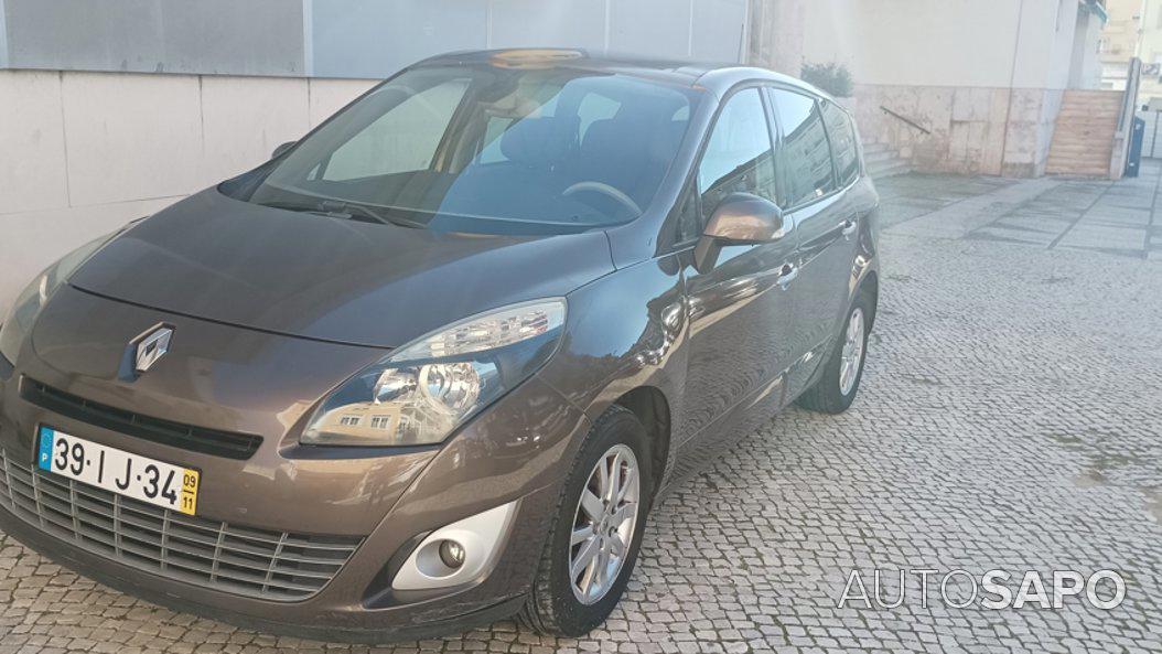 Renault Grand Scénic 1.5 dCi Dynam. S 7L. de 2009