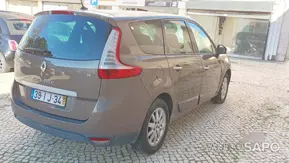 Renault Grand Scénic 1.5 dCi Dynam. S 7L. de 2009