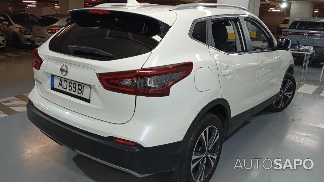 Nissan Qashqai de 2020