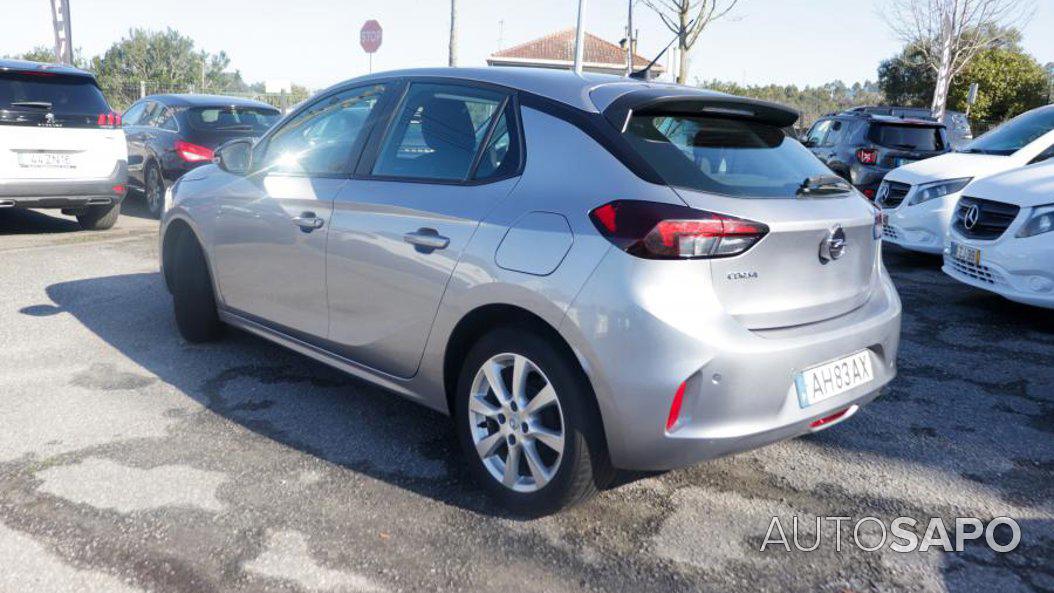 Opel Corsa 1.2 Edition de 2021