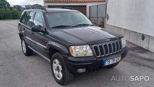 Jeep Grand Cherokee 3.1 TD Limited de 2001