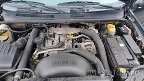 Jeep Grand Cherokee 3.1 TD Limited de 2001
