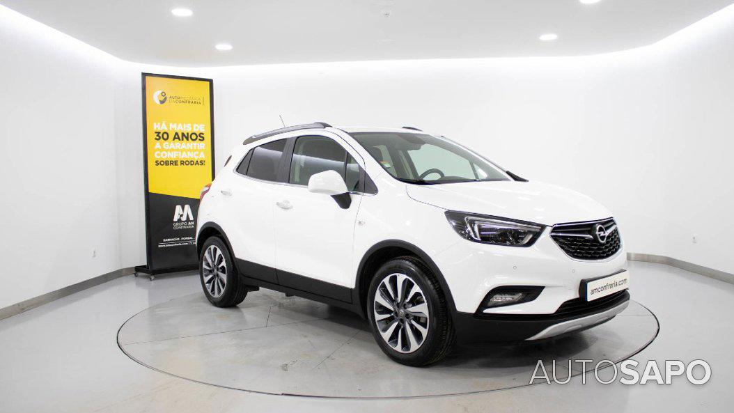 Opel Mokka X 1.6 CDTI Innovation AT de 2019