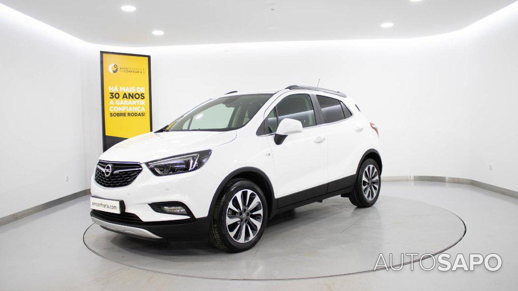 Opel Mokka X 1.6 CDTI Innovation AT de 2019