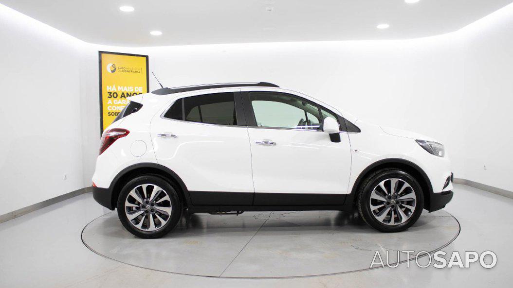 Opel Mokka X 1.6 CDTI Innovation AT de 2019