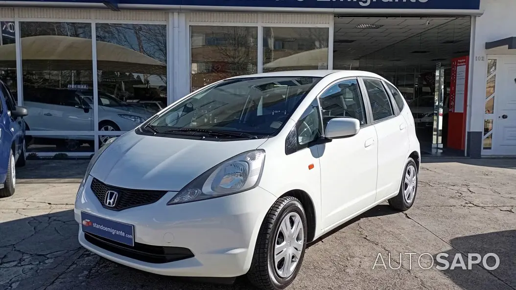 Honda Jazz 1.2 i-VTEC Elegance
