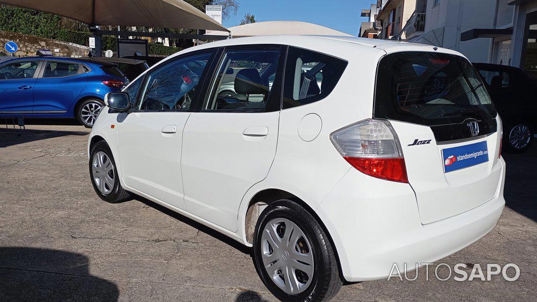 Honda Jazz 1.2 i-VTEC Elegance de 2010