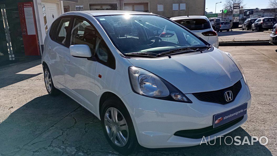 Honda Jazz 1.2 i-VTEC Elegance de 2010