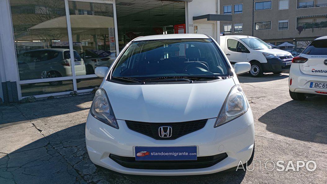 Honda Jazz 1.2 i-VTEC Elegance de 2010