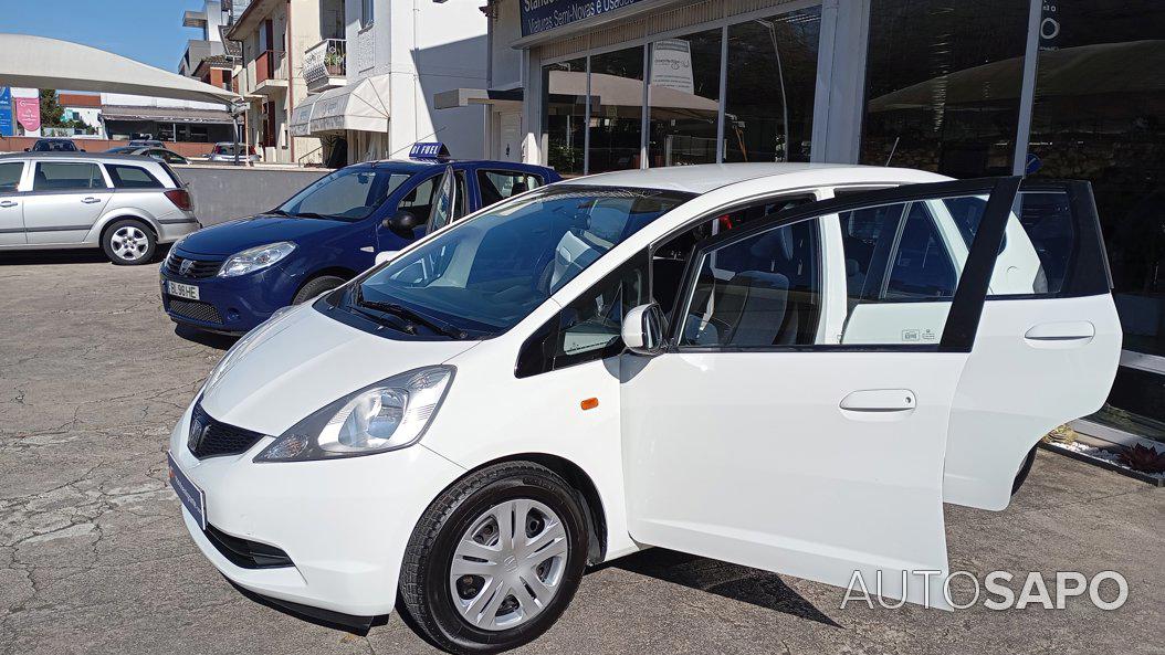 Honda Jazz 1.2 i-VTEC Elegance de 2010