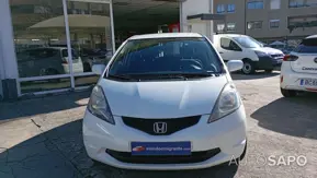 Honda Jazz 1.2 i-VTEC Elegance de 2010