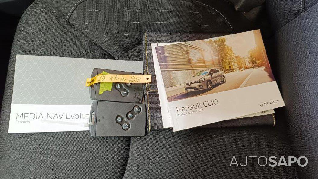 Renault Clio de 2019