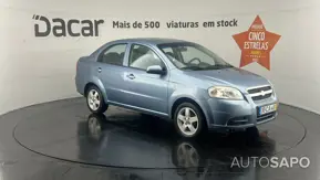 Chevrolet Aveo 1.2 LS de 2006