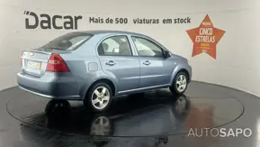 Chevrolet Aveo 1.2 LS de 2006