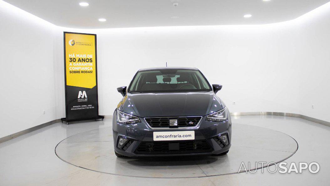 Seat Ibiza 1.6 TDi FR de 2018