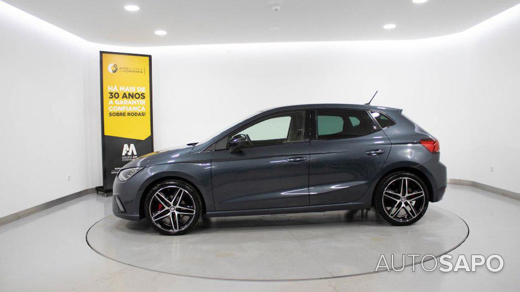 Seat Ibiza 1.6 TDi FR de 2018