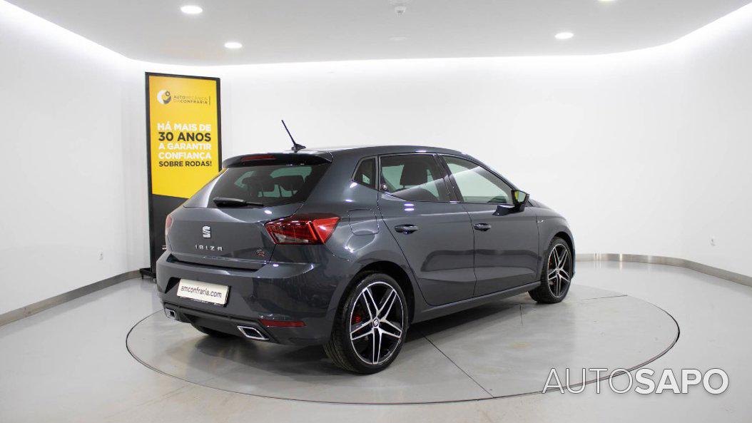 Seat Ibiza 1.6 TDi FR de 2018