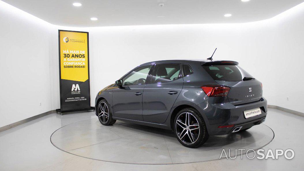 Seat Ibiza 1.6 TDi FR de 2018