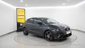 Seat Ibiza 1.6 TDi FR de 2018