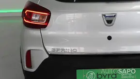 Dacia Spring de 2021