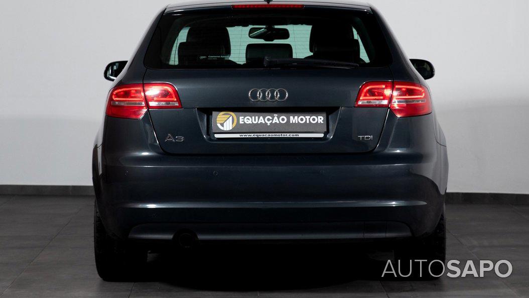 Audi A3 de 2011