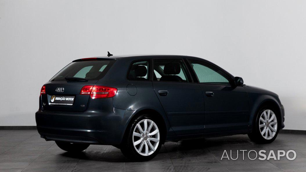 Audi A3 de 2011