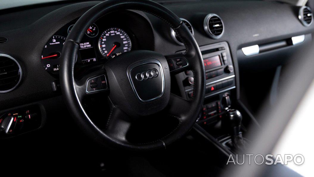 Audi A3 de 2011