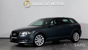 Audi A3 de 2011