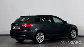 Audi A3 de 2011