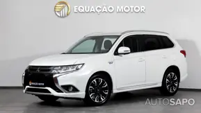 Mitsubishi Outlander 2.0 PHEV Intense Navi de 2017