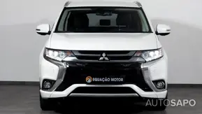 Mitsubishi Outlander 2.0 PHEV Intense Navi de 2017