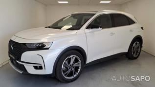 DS DS7 Crossback 1.5 BlueHDI 130 Be Chic de 2020