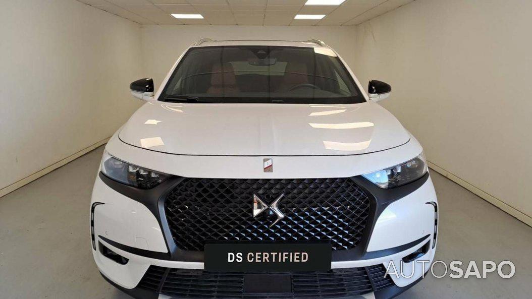 DS DS7 Crossback 1.5 BlueHDI 130 Be Chic de 2020