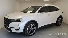 DS DS7 Crossback 1.5 BlueHDI 130 Be Chic de 2020