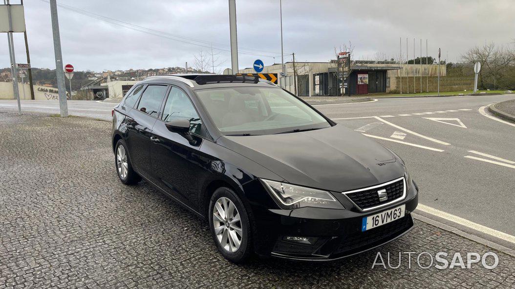 Seat Leon de 2018