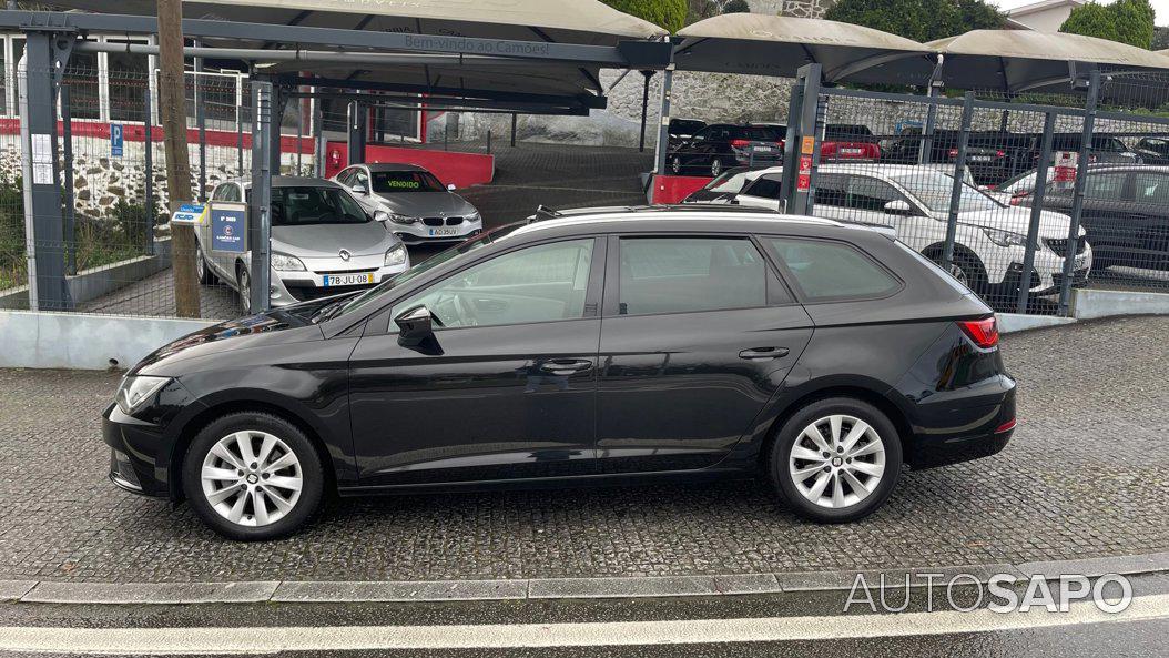 Seat Leon de 2018