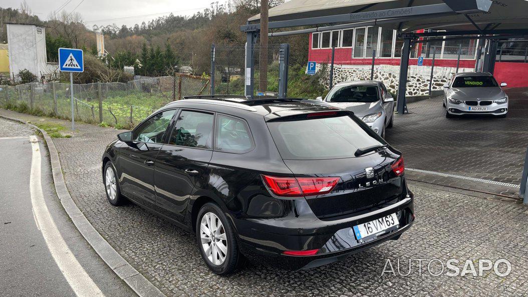 Seat Leon de 2018