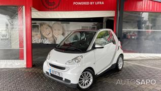 Smart Fortwo 0.8 cdi Passion 45 de 2008