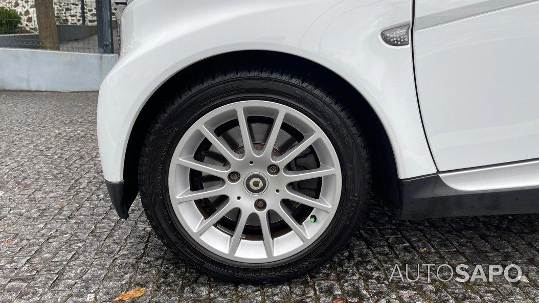 Smart Fortwo 0.8 cdi Passion 45 de 2008