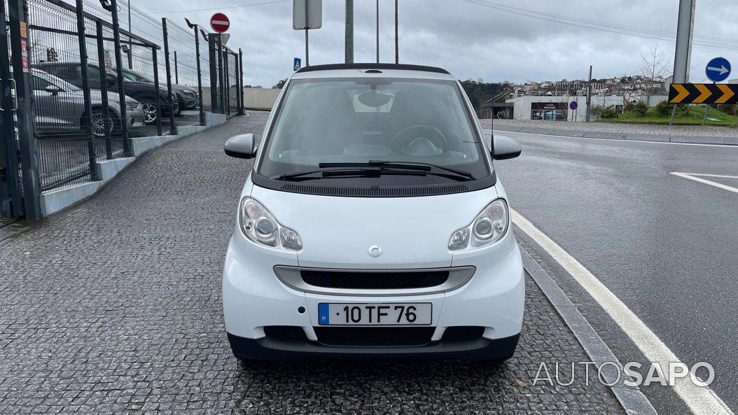 Smart Fortwo 0.8 cdi Passion 45 de 2008