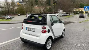 Smart Fortwo 0.8 cdi Passion 45 de 2008