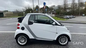 Smart Fortwo 0.8 cdi Passion 45 de 2008