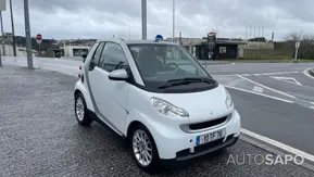 Smart Fortwo 0.8 cdi Passion 45 de 2008