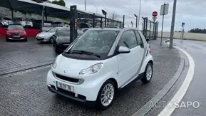 Smart Fortwo 0.8 cdi Passion 45 de 2008