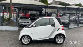 Smart Fortwo 0.8 cdi Passion 45 de 2008